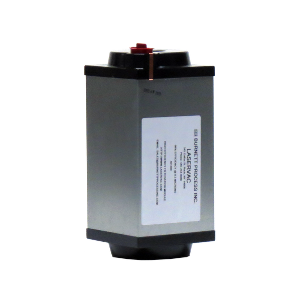 High Efficiency Filtration Module, Part Number 401400-1, Tags: LaserVac, Shark 9000, Vacuum Accessories, Portable Vacuums, Industrial Vacuum Cleaners, Accessories