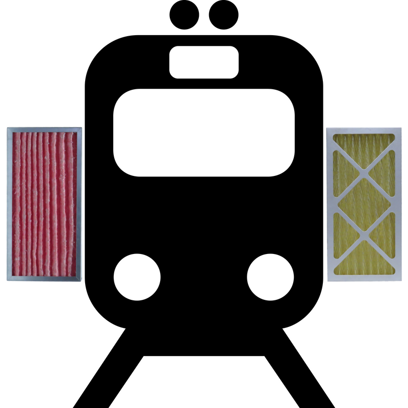 Train Filter Railway Filters – Burnett Process, Inc