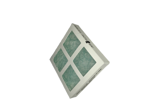 Small 4 Panel Square
