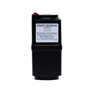 High Efficiency Filtration Module-Plastic, Part Number 401400 PB, Tags: LaserVac, Shark 9000, HEPA Filters, Vacuum Accessories, Toner, Shop Vac, Portable Vacuums, Industrial Vacuum Cleaners, Fine Particle, Filters, Dust, Accessories