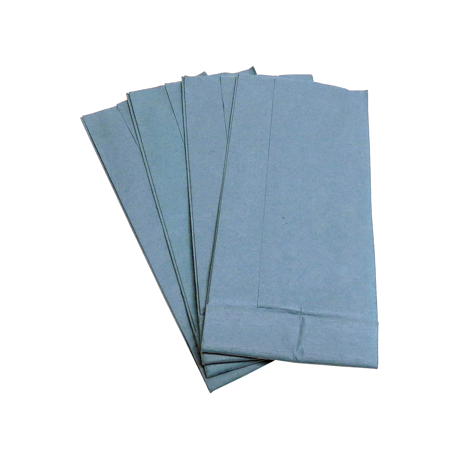 Filter Bags Five Pack, Part Number 500517-5, Tags: LaserVac, IndustroVac, Vacuum Accessories, Portable Vacuums, Industrial Vacuum Cleaners, Accessories