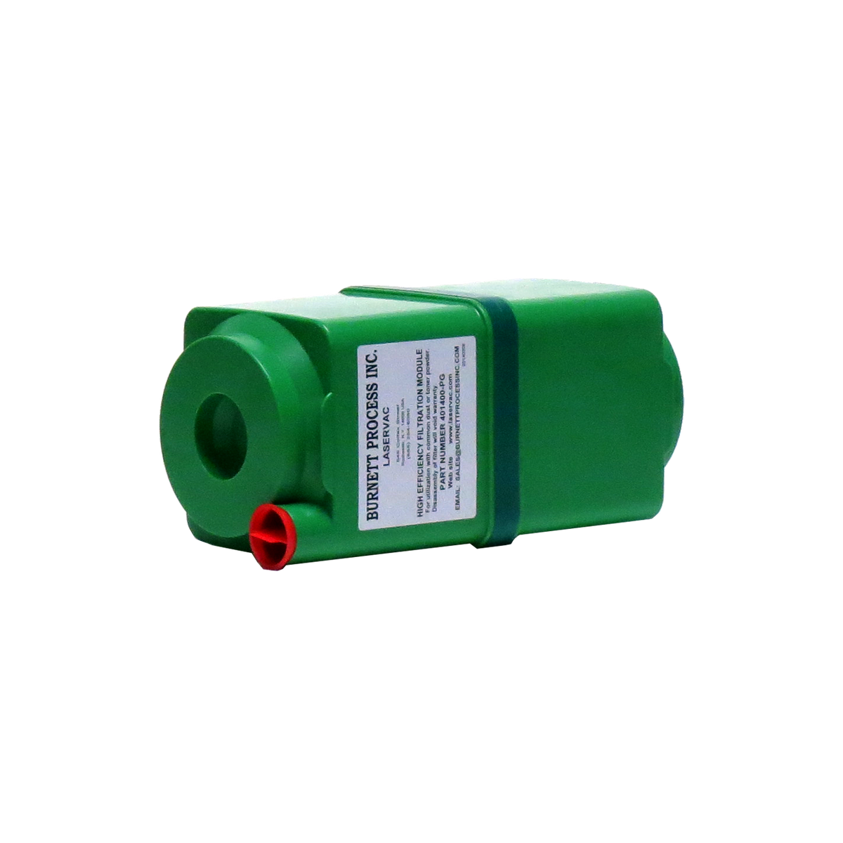 High Efficiency Filtration Module-Plastic, Part Number 401400 PG