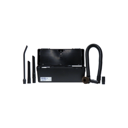 Lasershark 9000-II (2 speed) ESD Vacuum & Kit 120V, Part Number, 120V-940700-1, 240V-940775-1, Tags: LaserVac, Shark 9000, Toner, Shop Vac, Portable Vacuums, Industrial Vacuum Cleaners, HEPA, Fine Particle, Filters, Dust