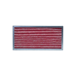 Metro Rail Filter, Part Number BP-MR112, Tags: Pleated Filters, Transportation