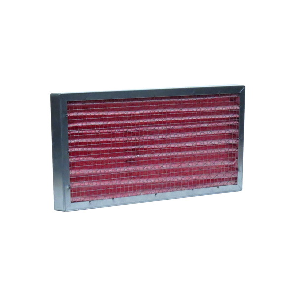 Metro Rail Filter, Part Number BP-MR112, Tags: Pleated Filters, Transportation