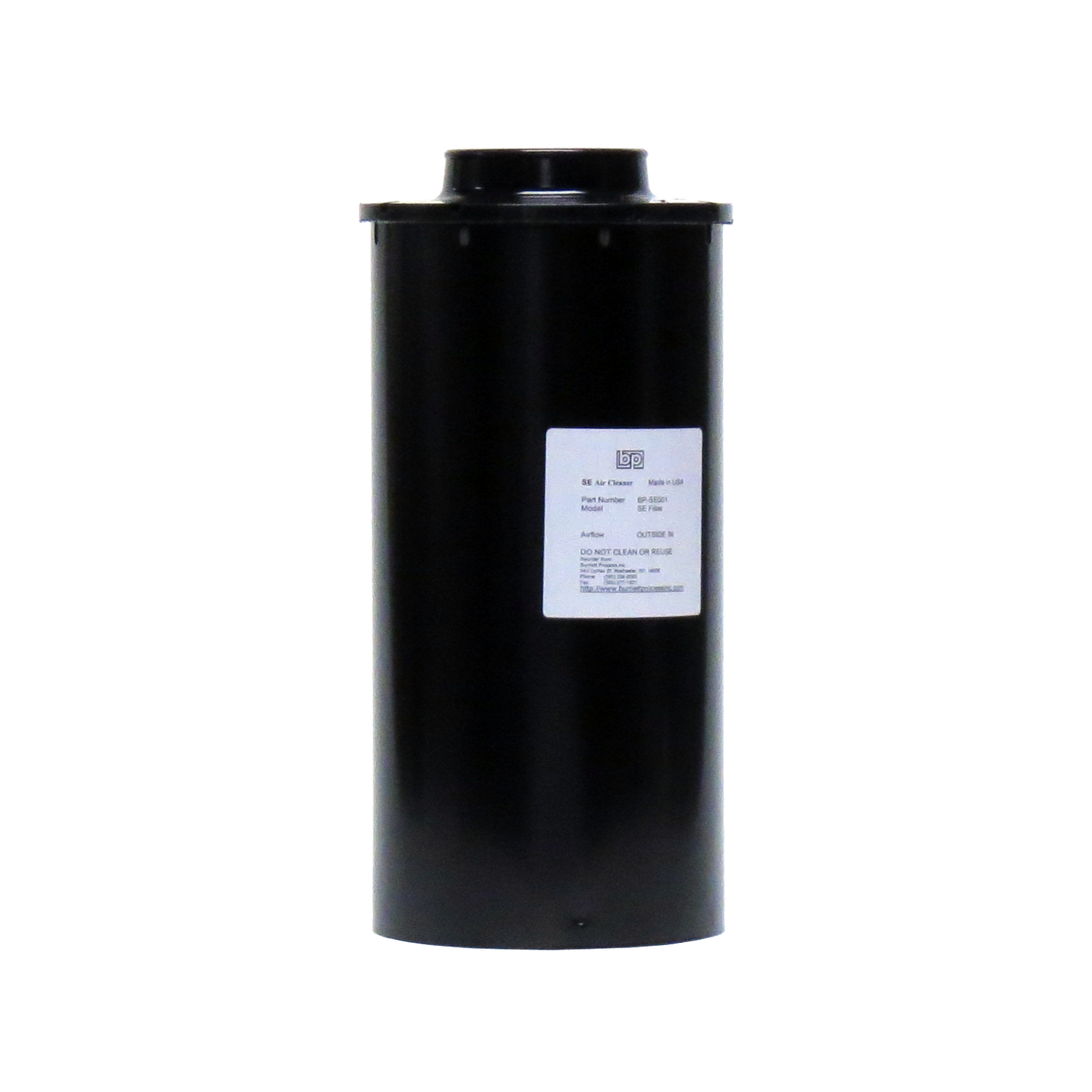 SE Filter, Part Number BP-SE001, Tags: Transportation, Truck Filter, Truck, Small Engine, SE Filter, Quote, Industrial Filter, Engine, Bus, Agricultural