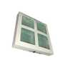 Small 4 Panel Square