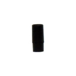 Tube Hose Connector, Static Dissipative, Part Number 401404-1, Tags: LaserVac, Vacuum Accessories, Portable Vacuums, Industrial Vacuum Cleaners, Accessories
