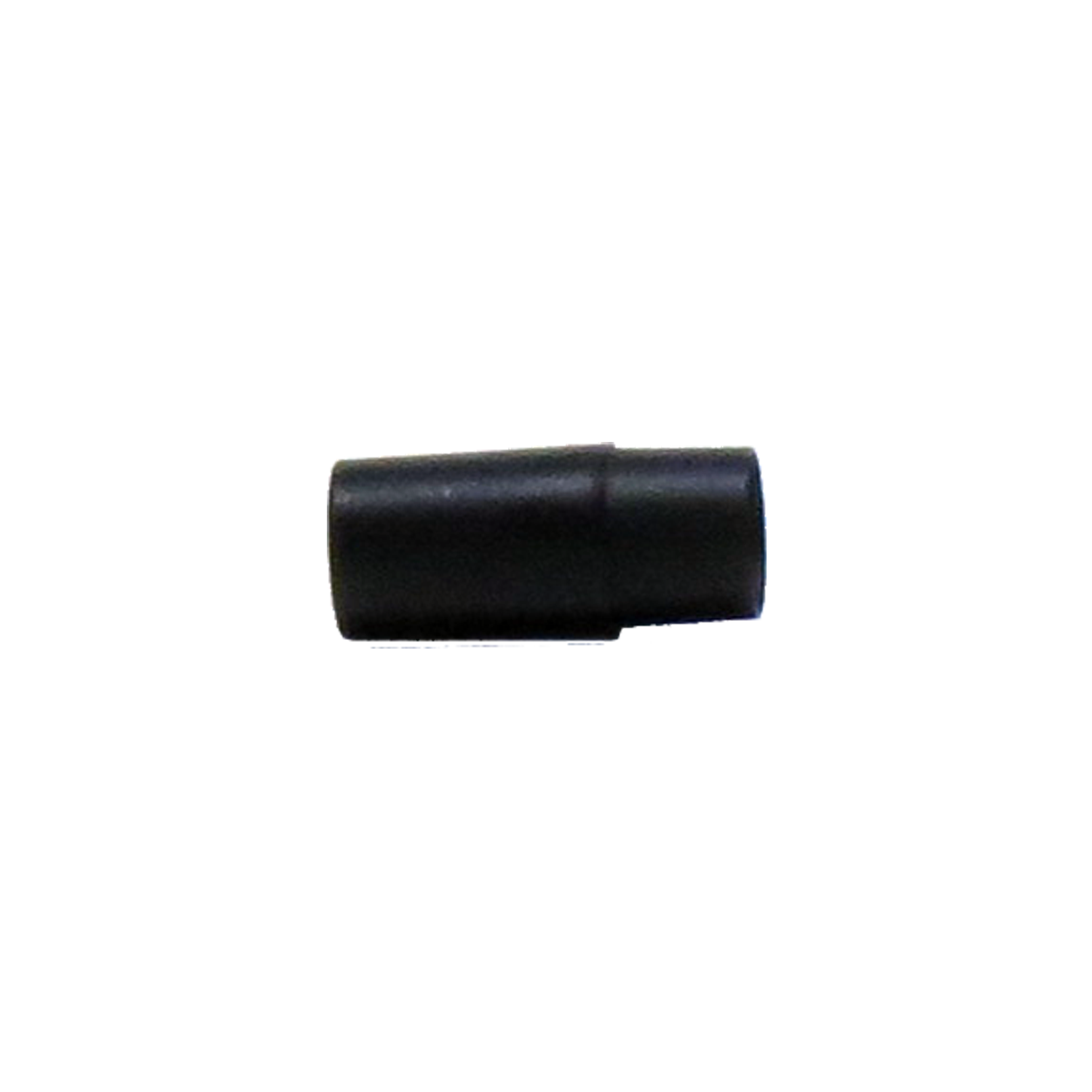 Tube Hose Connector, Static Dissipative, Part Number 401404-1, Tags: LaserVac, Vacuum Accessories, Portable Vacuums, Industrial Vacuum Cleaners, Accessories