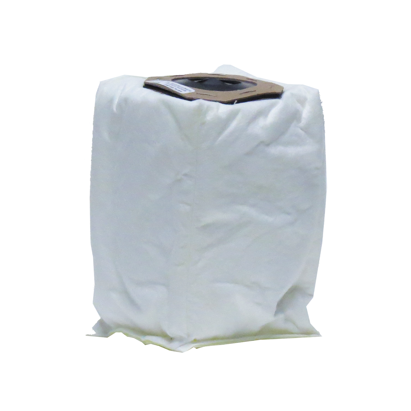White Bag Filter, Part Number BP-4110, Xerox Part Number 053K04110, Tags: Bag Filters, Xerox, Xerox Nuvera, Xerox IGEN, Versant, Toner, Printer, Industrial Filter, Heidelberg, Fine Particle, Filters, DocuTech, Color Press, Bags