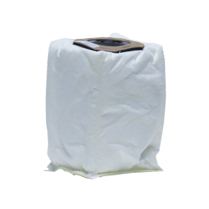 White Bag Filter, Part Number BP-4110, Xerox Part Number 053K04110, Tags: Bag Filters, Xerox, Xerox Nuvera, Xerox IGEN, Versant, Toner, Printer, Industrial Filter, Heidelberg, Fine Particle, Filters, DocuTech, Color Press, Bags