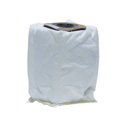 White Bag Filter, Part Number BP-4110, Xerox Part Number 053K04110, Tags: Bag Filters, Xerox, Xerox Nuvera, Xerox IGEN, Versant, Toner, Printer, Industrial Filter, Heidelberg, Fine Particle, Filters, DocuTech, Color Press, Bags