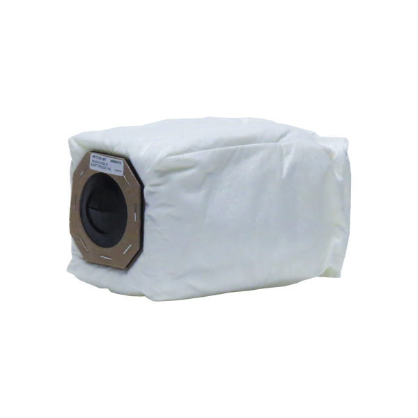 White Bag Filter, Part Number BP-4110, Xerox Part Number 053K04110, Tags: Bag Filters, Xerox, Xerox Nuvera, Xerox IGEN, Versant, Toner, Printer, Industrial Filter, Heidelberg, Fine Particle, Filters, DocuTech, Color Press, Bags