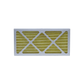 Metro Rail Filter (Yellow), Part Number BP-MR111, Tags: Pleated Filters, Transportation