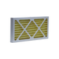 Metro Rail Filter (Yellow), Part Number BP-MR111, Tags: Pleated Filters, Transportation