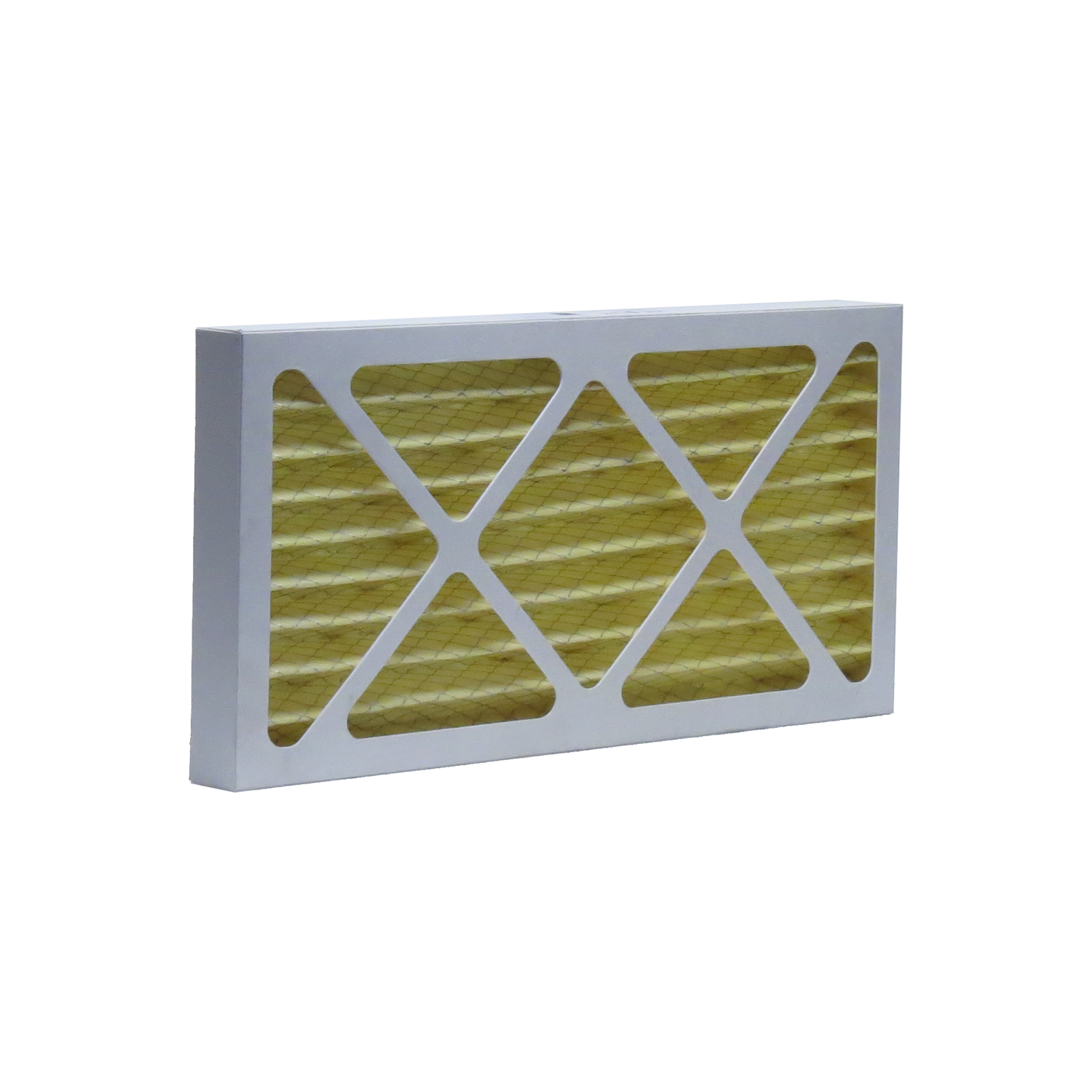 Metro Rail Filter (Yellow), Part Number BP-MR111, Tags: Pleated Filters, Transportation