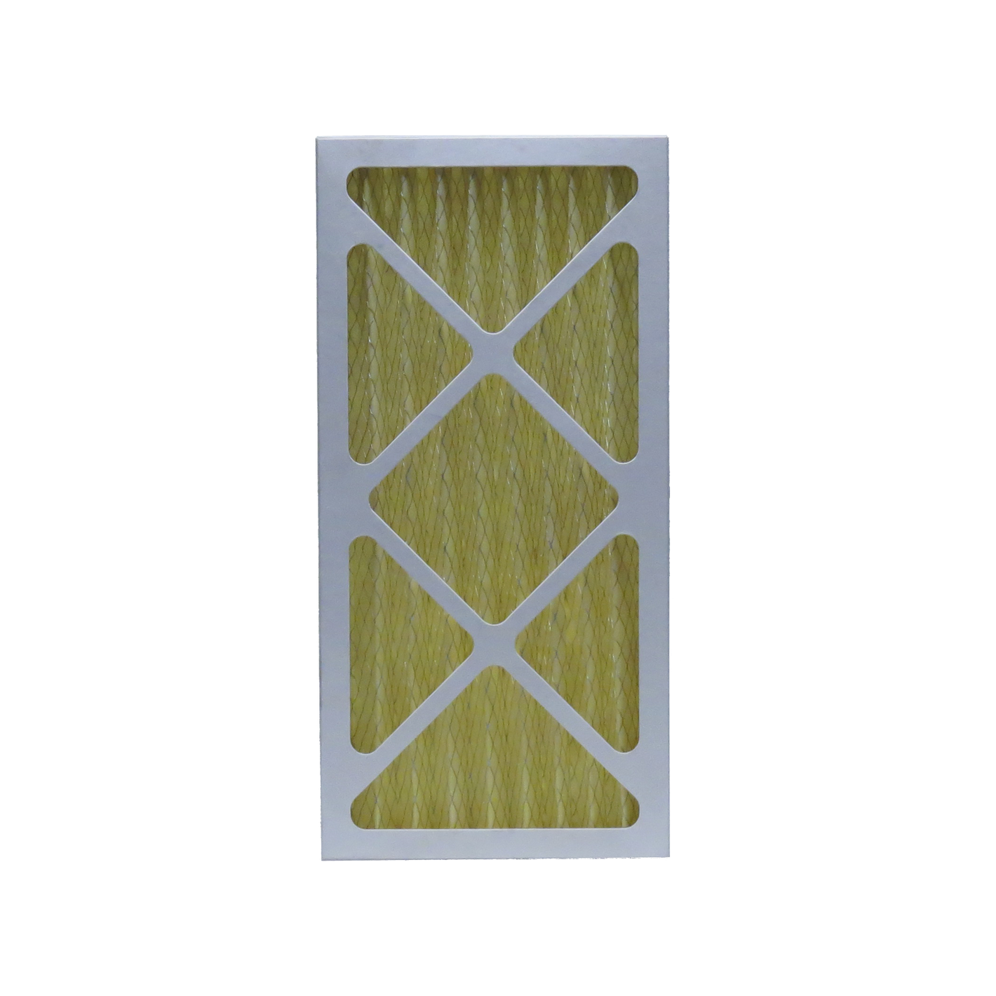 Metro Rail Filter (Yellow), Part Number BP-MR111, Tags: Pleated Filters, Transportation